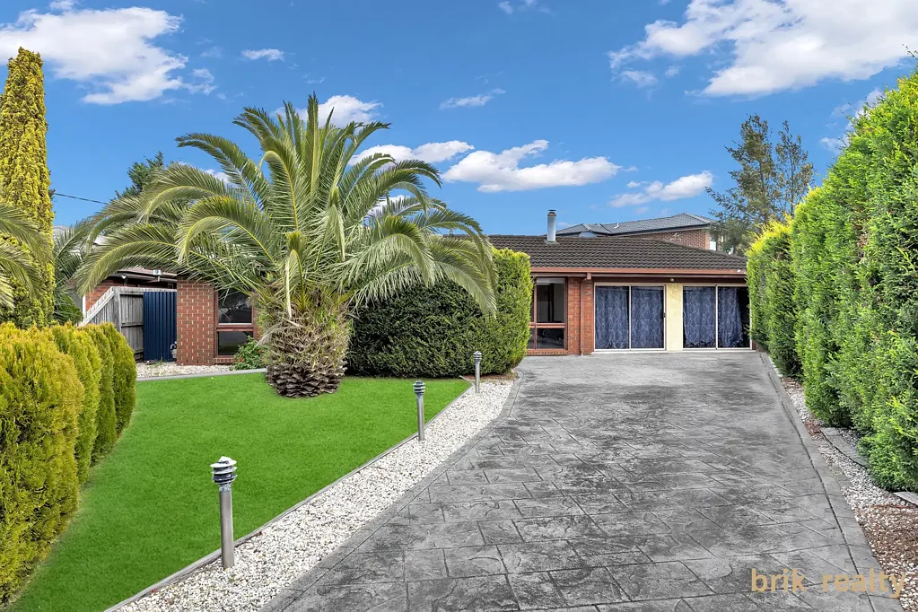 Close to Craigieburn Station!