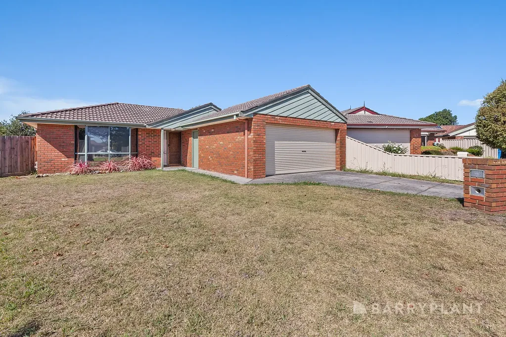 Perfect Family Home Awaits