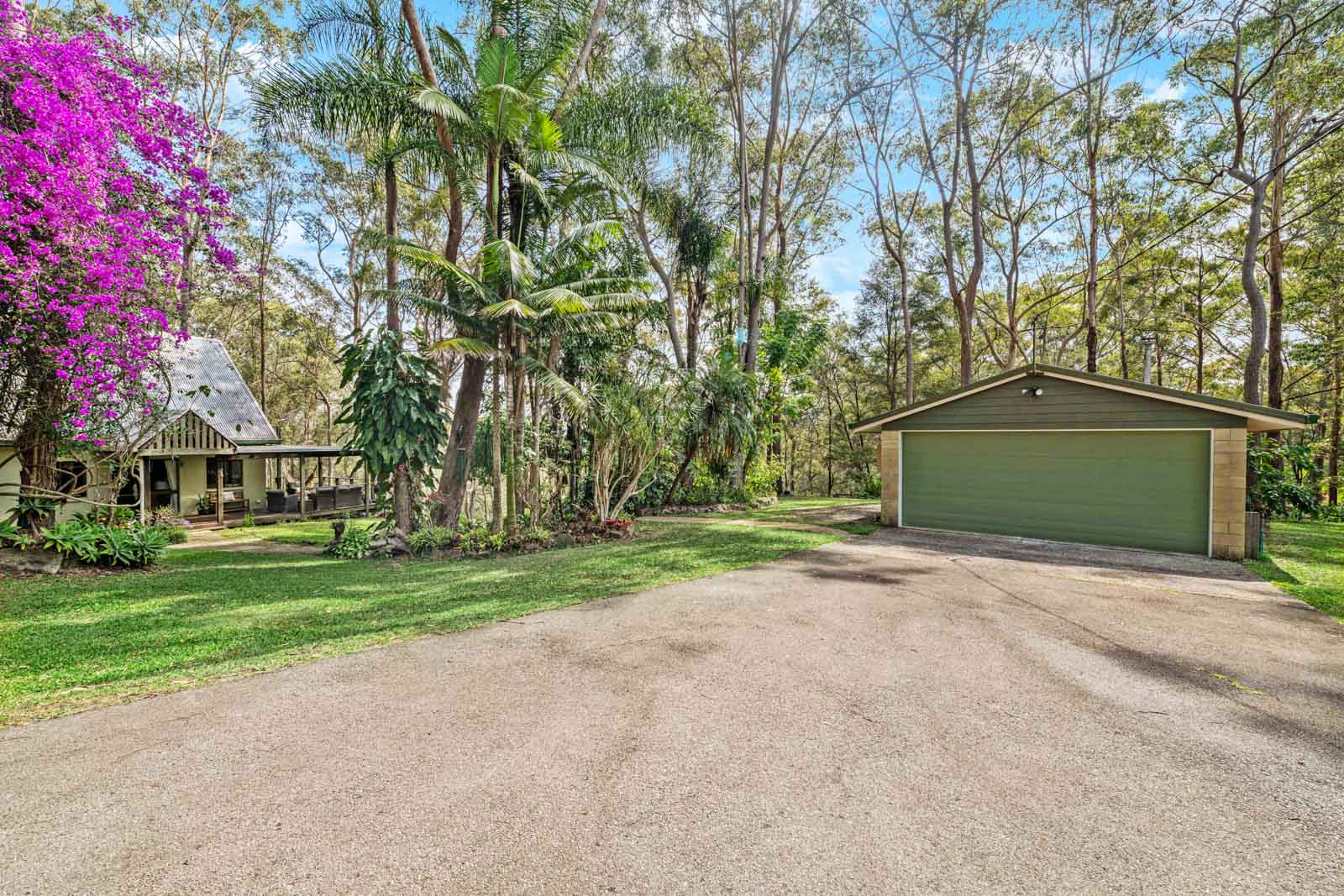 317 OLD GYMPIE RD, MOOLOOLAH VALLEY QLD 4553, 0房, 0浴, House