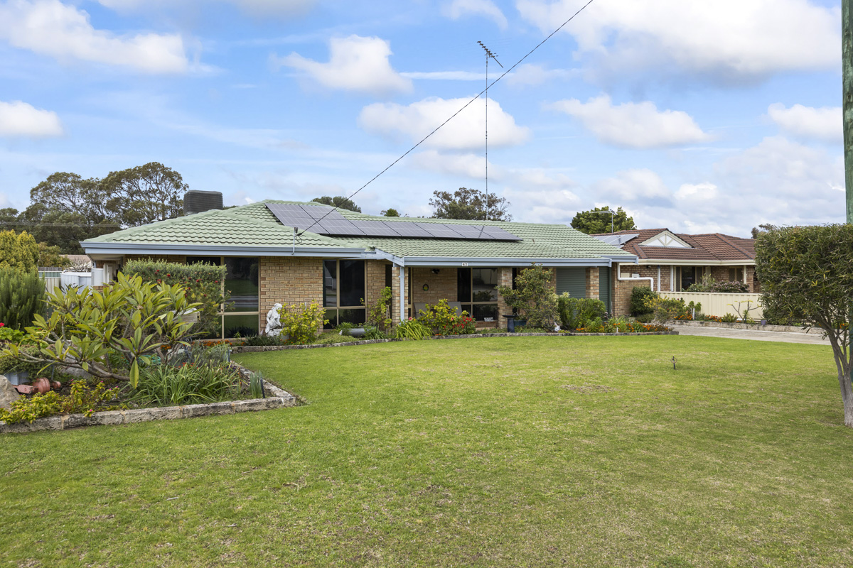 42 ST ANDREWS DR, YANCHEP WA 6035, 0房, 0浴, House