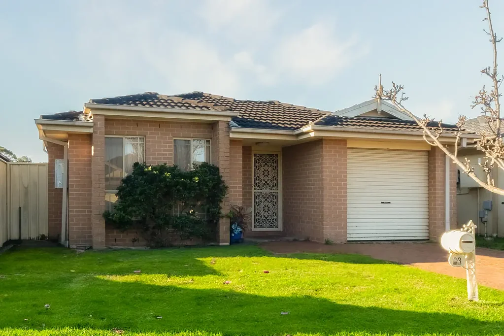 83 Hamrun Circuit, Rooty Hill, NSW 2766