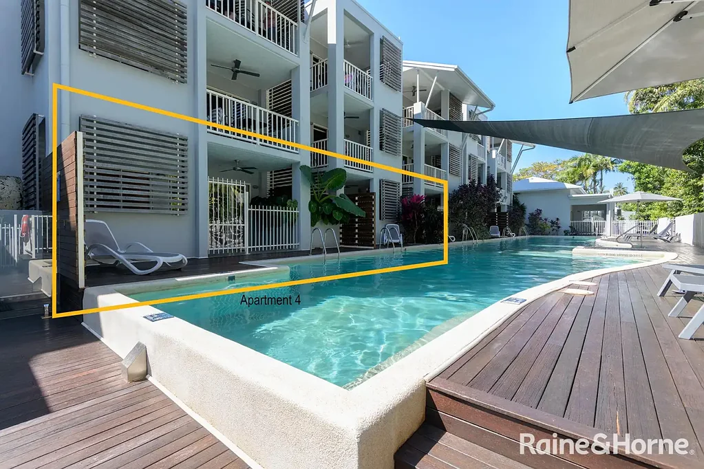 4/10-12 Owen Street (Mantra Aqueous), Port Douglas, QLD 4877