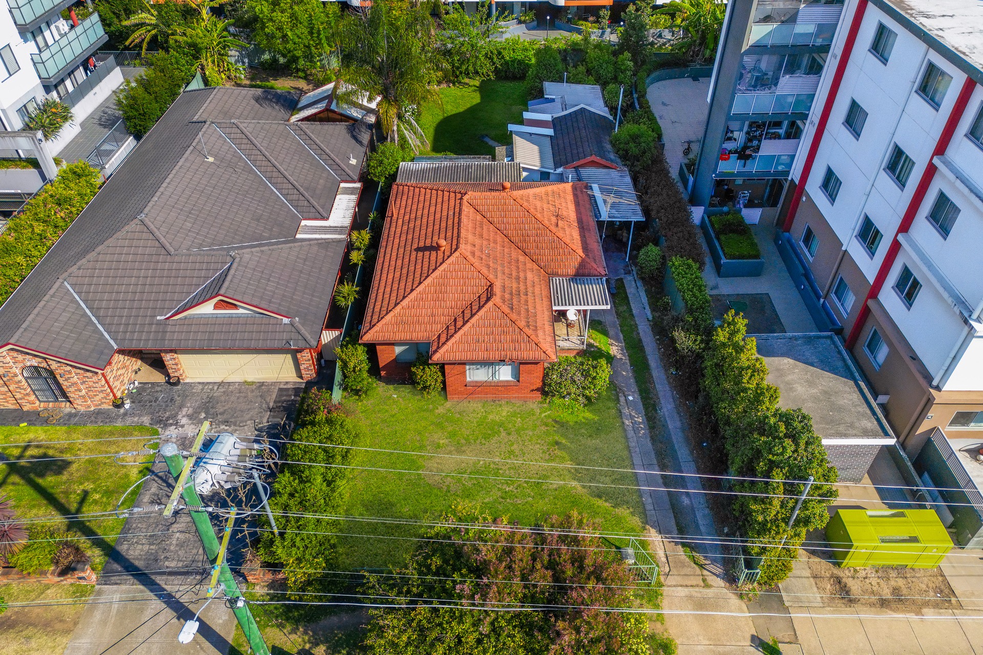 74-76 LANE ST, WENTWORTHVILLE NSW 2145, 0 Kuwarto, 0 Banyo, House