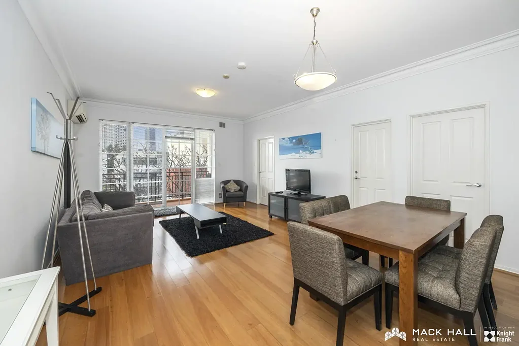 Fully Furnished Apartment in a Prime West Perth Location