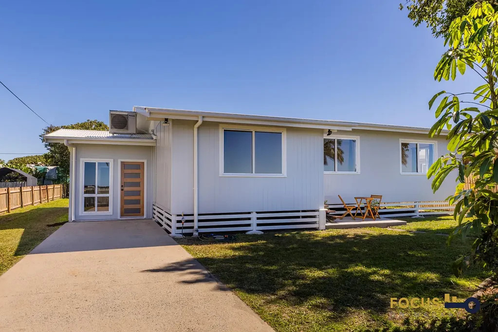 South Mackay 5ਬੈੱਡਰੂਮ LARGE FAMILY HOME - DUAL LIVING/GRANNY FLAT - SHED & SOLAR
