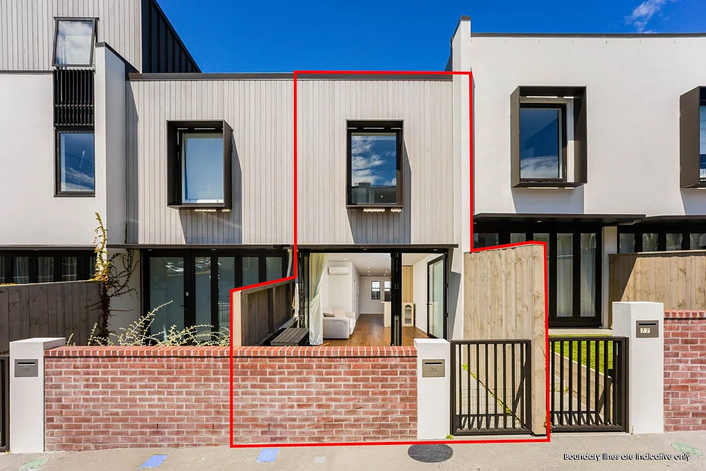 Grey Lynn 2房  Top Notch Location, Dream Home Here.