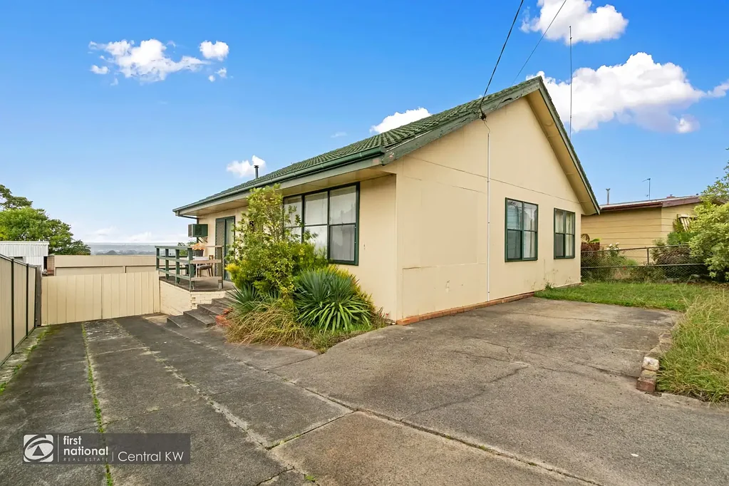 Morwell 3部屋 Charming 3-Bedroom Home, Fantastic Investment!