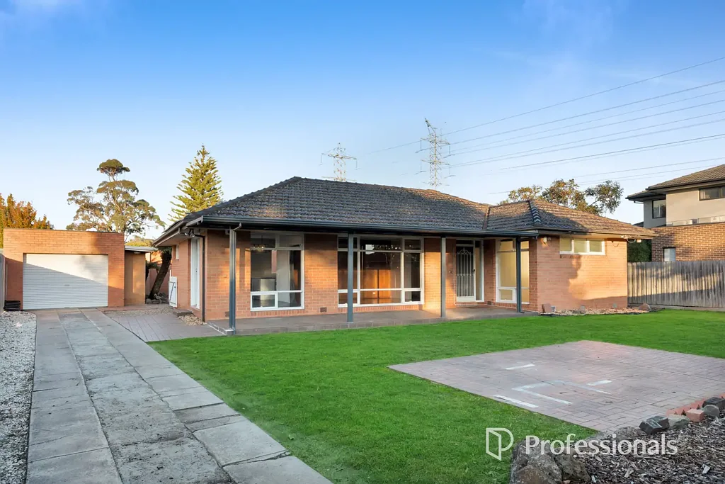 Family home in Prime location
