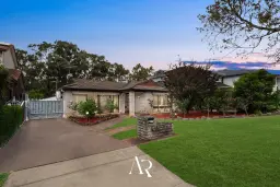 17 QUENTIN ST, Bass Hill