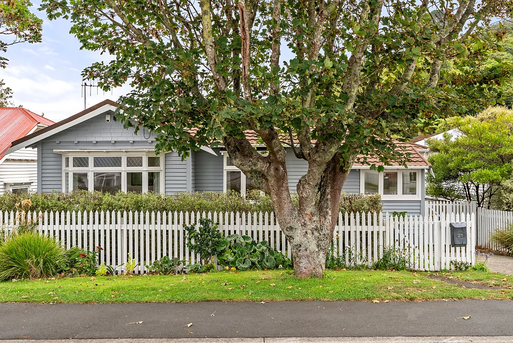 21 Chamberlain Road, Karori, Wellington