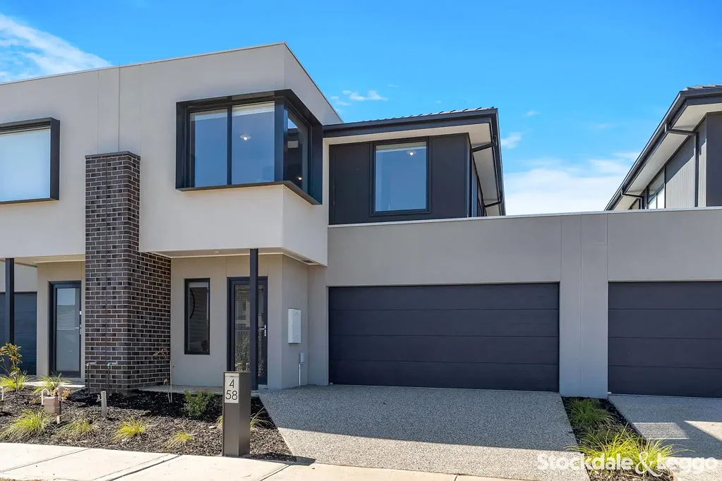 4/58 Montmarte Boulevard, Burnside, VIC 3023
