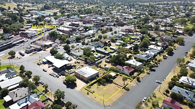 Grenfell PRIME VACANT BLOCK IN IDEAL LOCATION