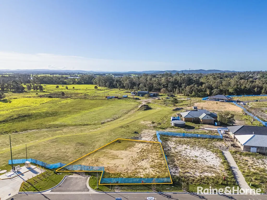 Heatherbrae Premium Land Opportunity in The Stables Estate - 885m² R2 Zoned Lot with Wide Frontage
