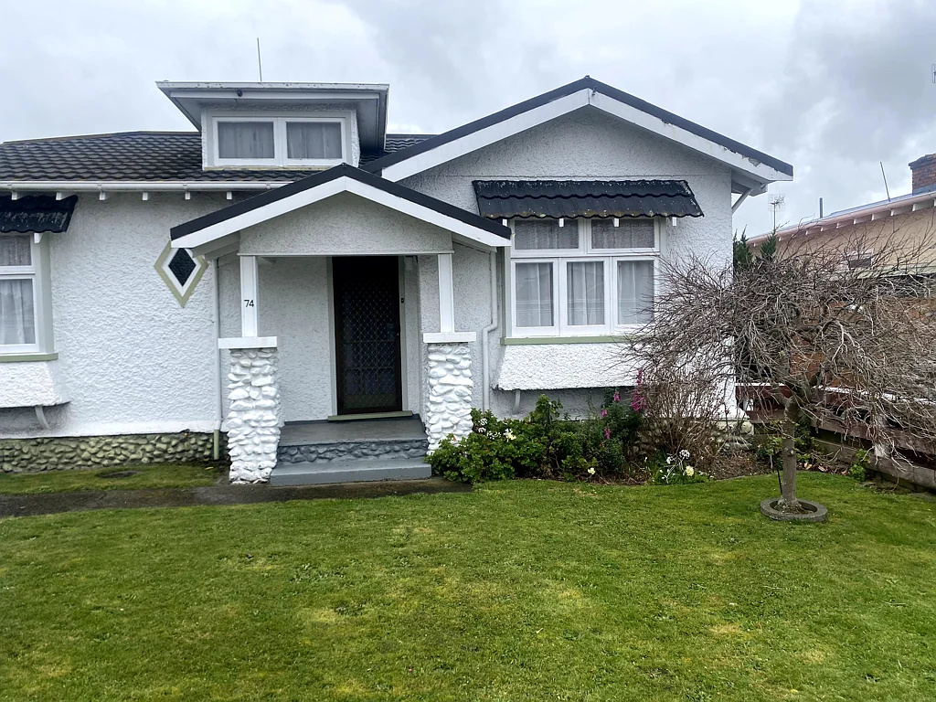Three Bedroom Shamrock Street