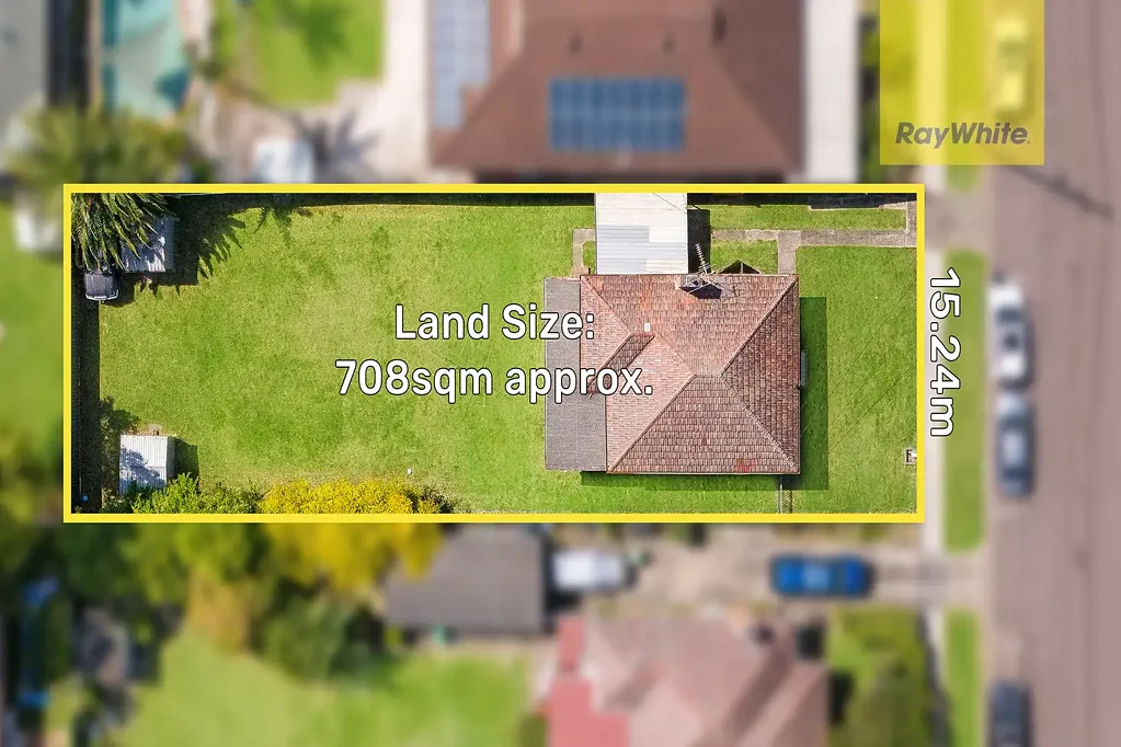 31 Park Street, Merrylands, NSW 2160