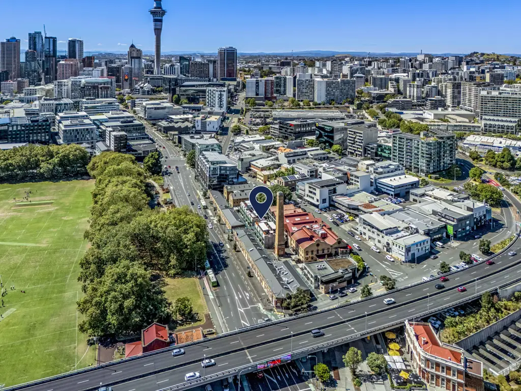 Auckland Central CBD Victoria Quarter Office, Occupy or Invest!
