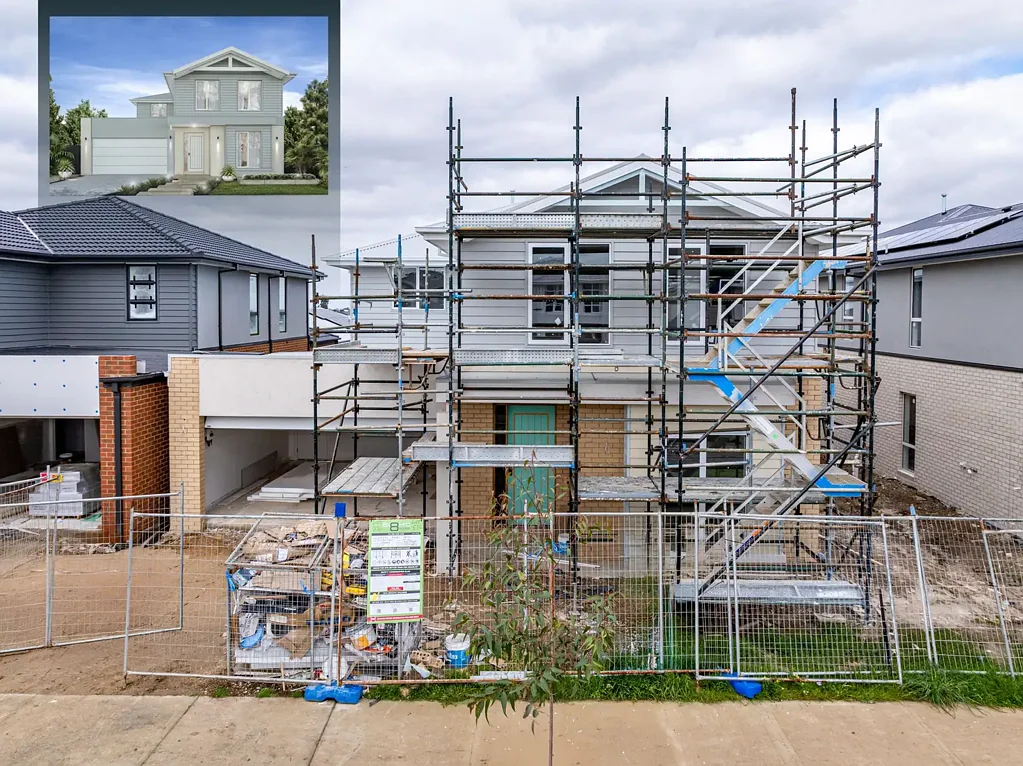 Diggers Rest 5部屋 Completion end of 2026 - 41.9sq