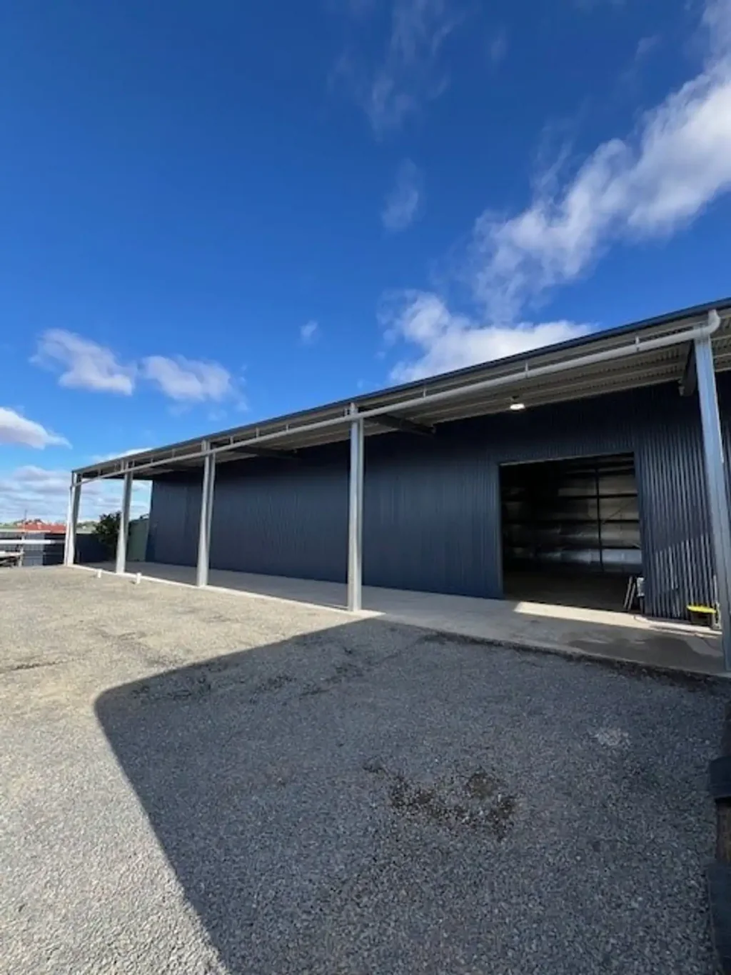 Somerville 1 Bedroom Big Block, Big Shed, Big Potential!