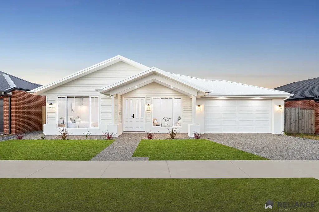 Gisborne 4બેડરૂમ BRAND NEW Hampton-Inspired Luxury, Exceptional Space & Effortless Family Living
