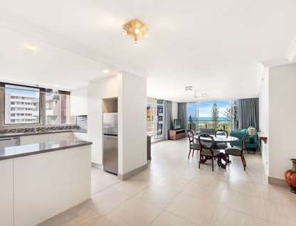 4C/1 Albert Avenue, Broadbeach, QLD 4218, 2 Bedrooms, 2 Bathrooms, Apartment