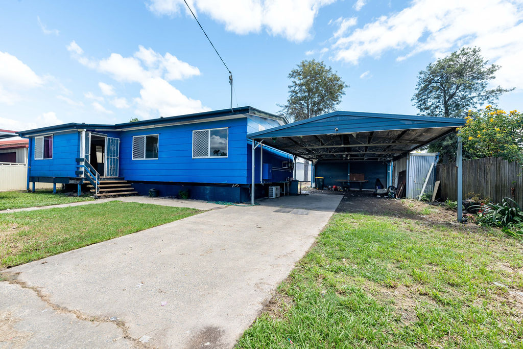 80 WATT ST, CABOOLTURE QLD 4510, 0房, 0浴, House