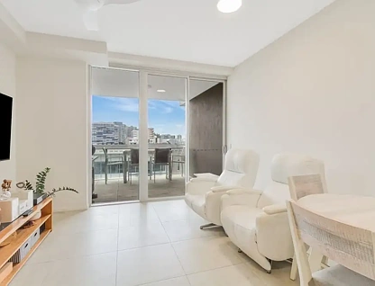 601/81 Wharf Street, Tweed Heads, NSW 2485, 1房, 1浴, Unit