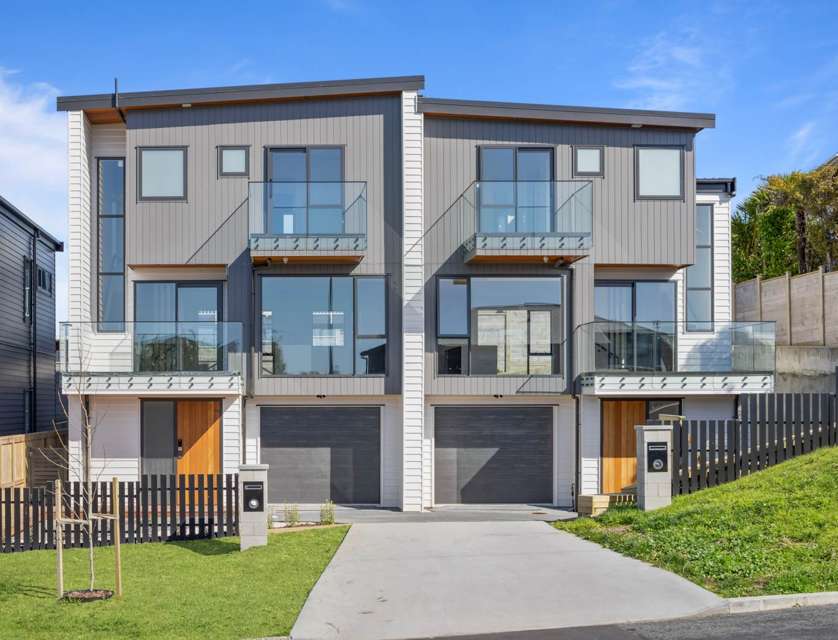 4C Rahopara Street, Castor Bay, North Shore City, Auckland, 4房, 3浴, 独立屋