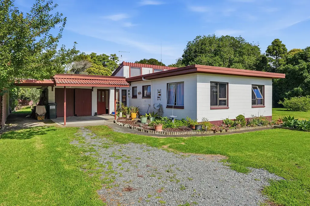 Kaitaia 3房  SPACIOUS FAMILY LIVING