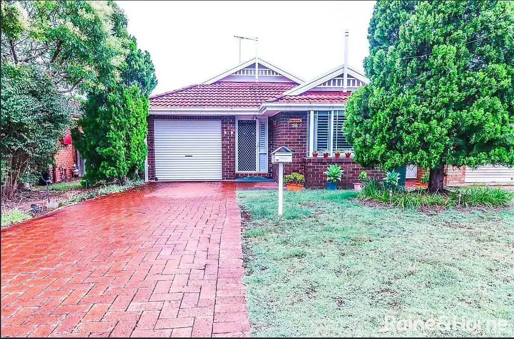 COZY 4 BEDROOM FAMILY HOME FOR LEASE IN WATTLE GROVE!