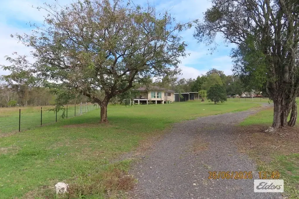 Freshly Renovated Home on Large Block