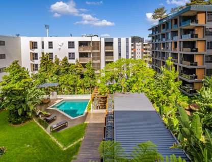 1510/4 Hubert Street, Woolloongabba, QLD 4102, 2 Bedrooms, 2 Bathrooms, Apartment