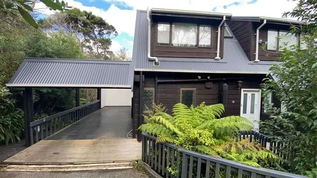 Birkenhead 5ห้องนอน Private Bushland Retreat