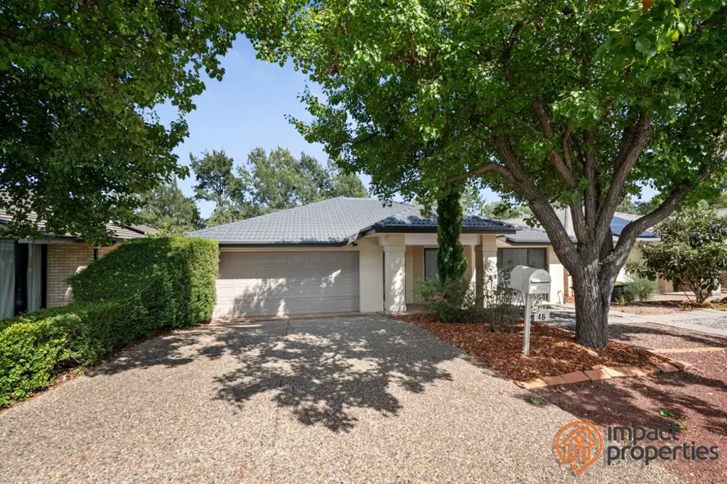 Ngunnawal 4chambre Spacious & Stylish Family Home in a Tranquil Cul-De-Sac