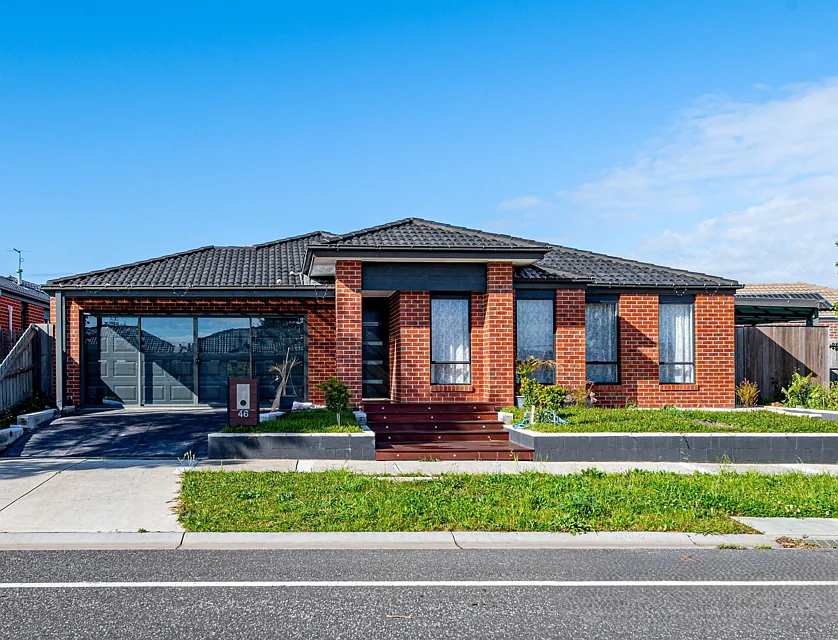 46 Tangemere Way, Cranbourne East, South East Melbourne, 3房, 2浴, House