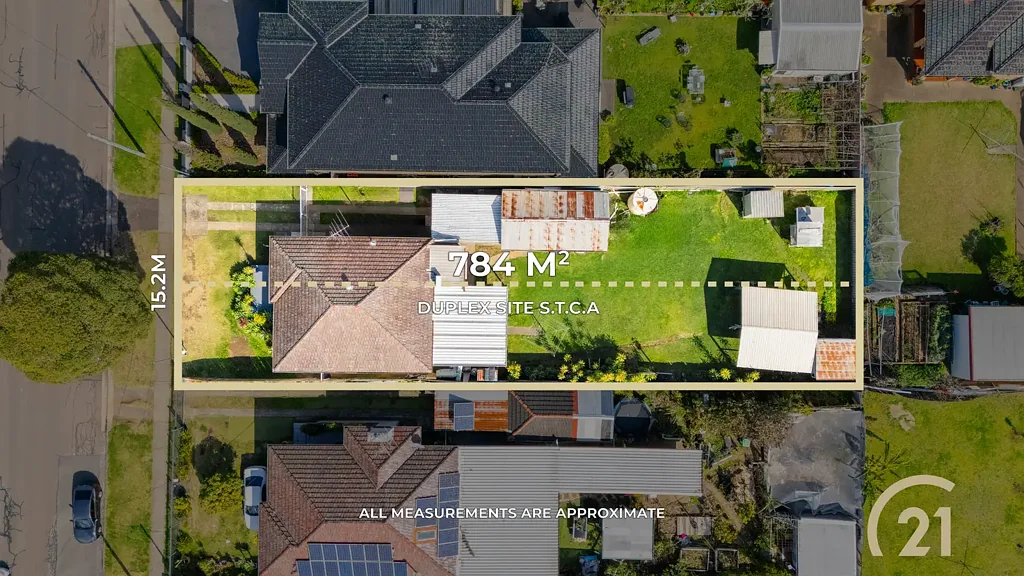 Fairfield Heights 3 Bedroom DEVELOPMENT OPPORTUNITY ON 784SQM R3 ZONED LAND (S.T.C.A)
