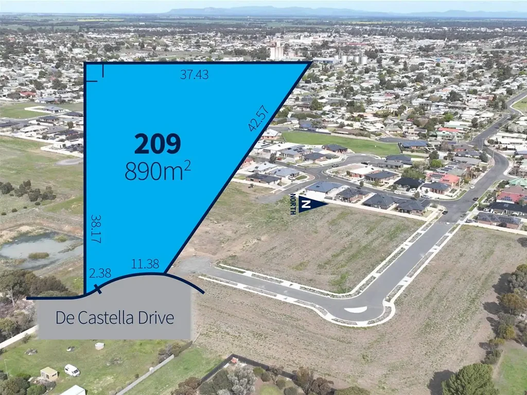 36 DeCastella Drive, Horsham, VIC 3400