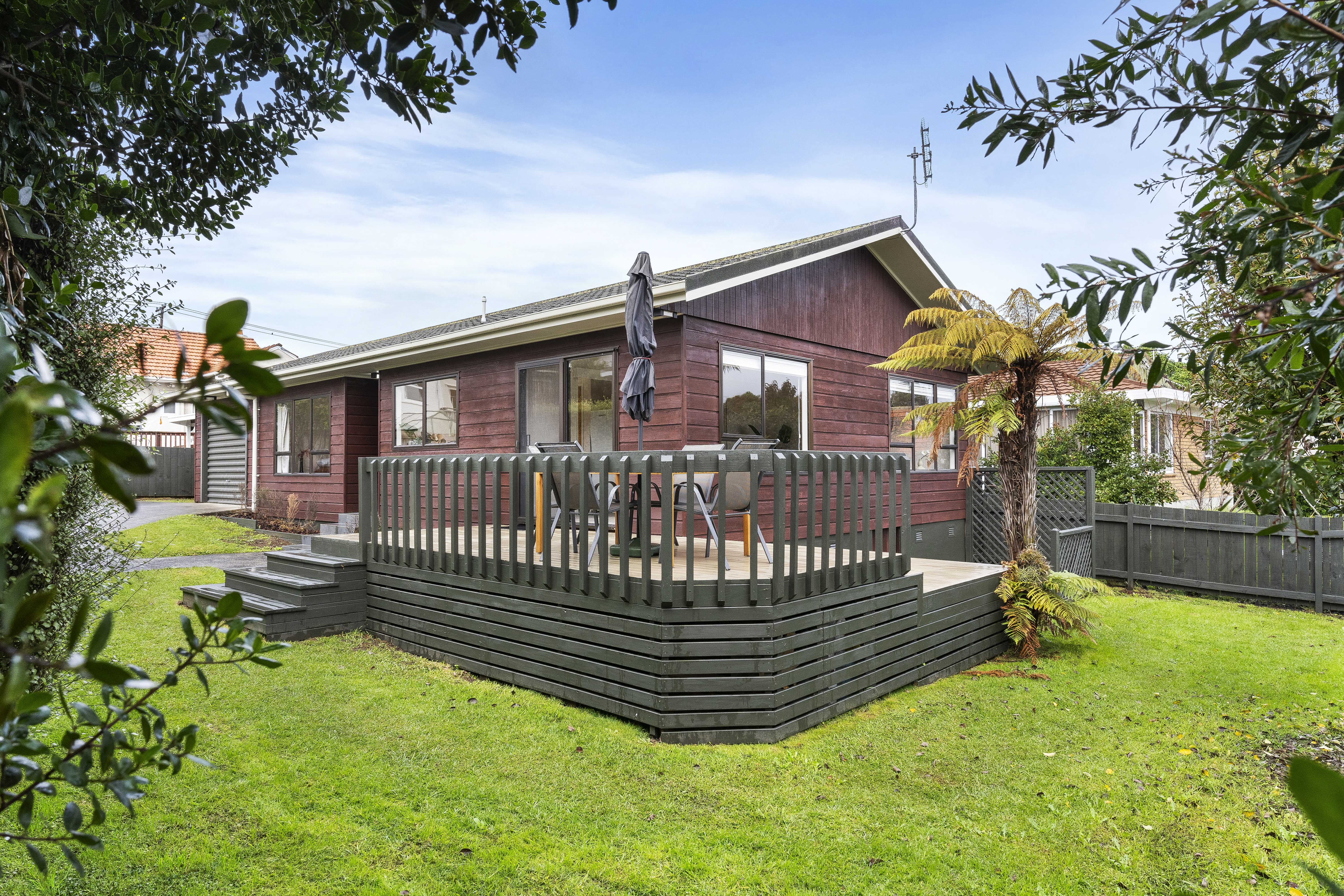 5 Winstone Road, Mount Roskill, Auckland, 2部屋, 1バスルーム, House