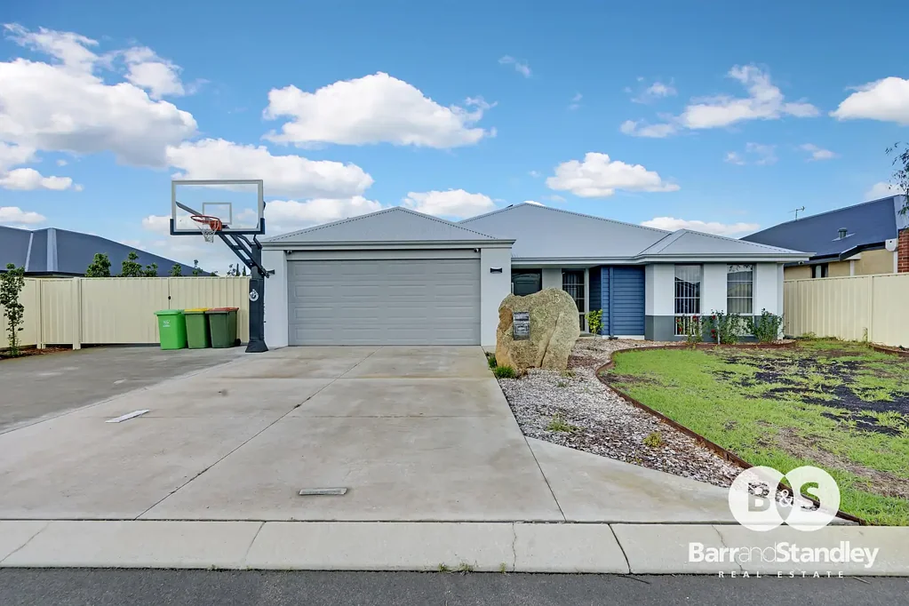 Australind 4房  UNDER OFFER BY JACOB