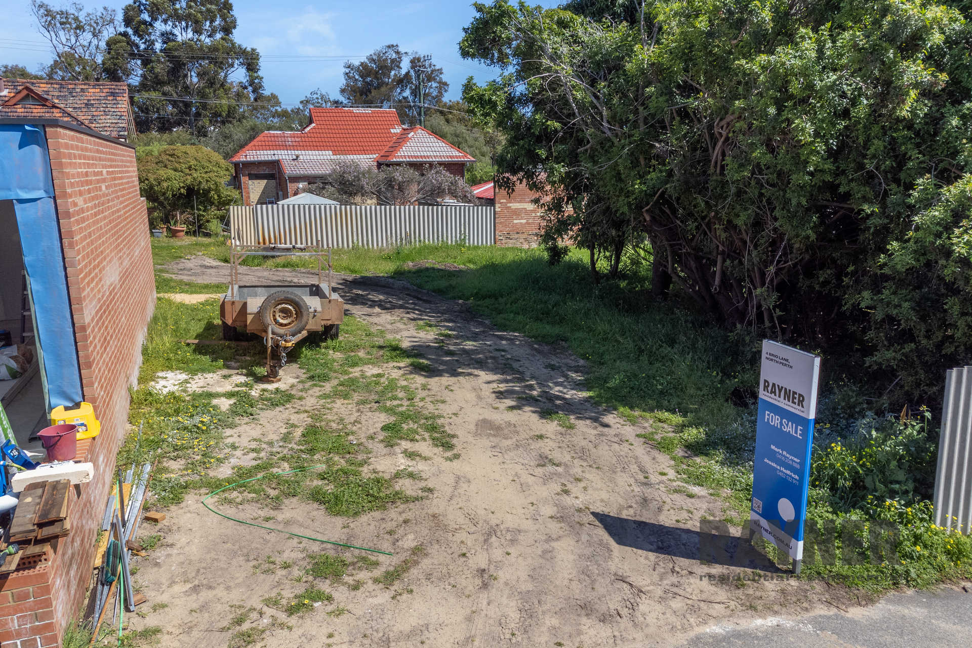 4 BRIO LANE, NORTH PERTH WA 6006, 0 Bedrooms, 0 Bathrooms, Section