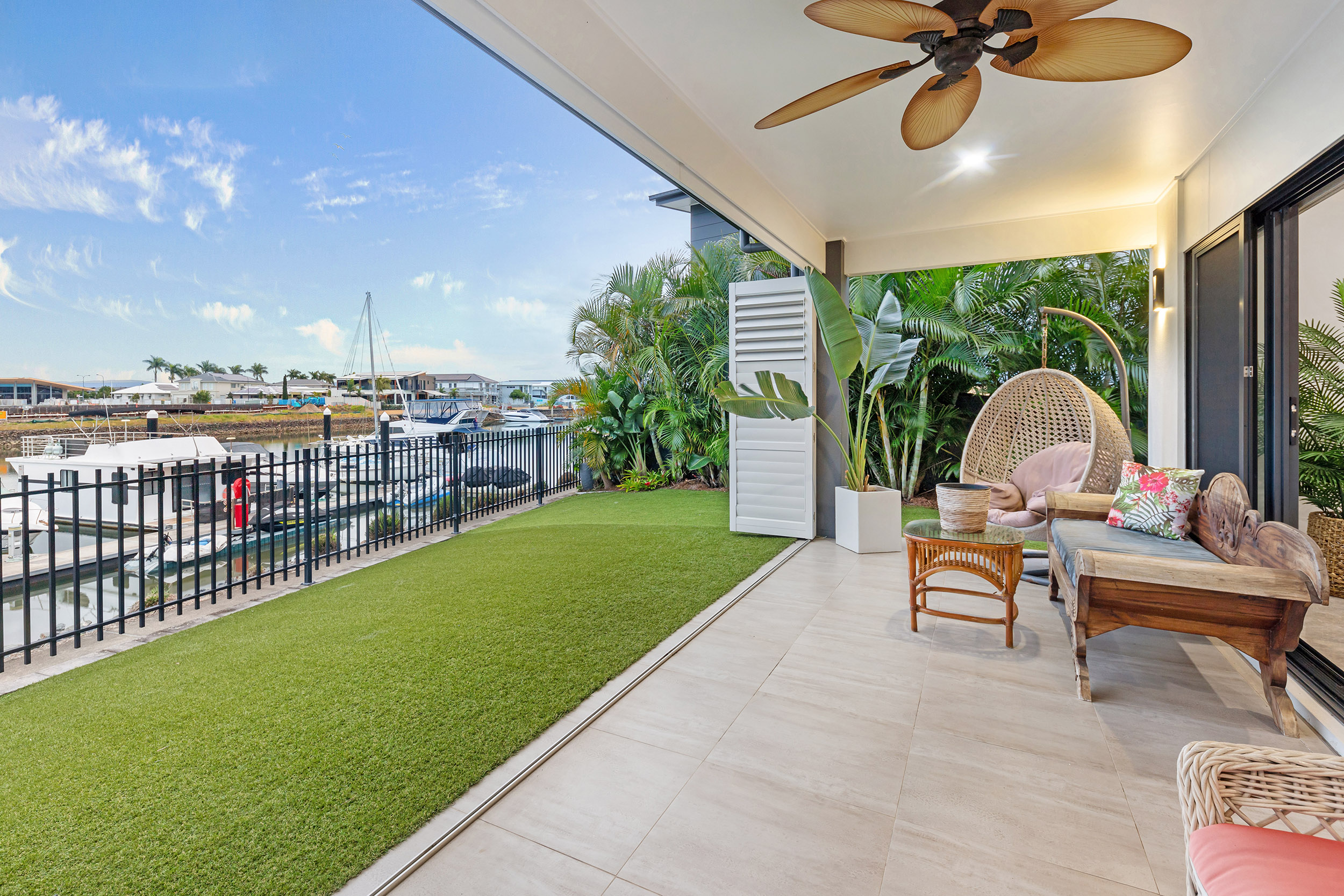 3 HAMMOCK PL, HOPE ISLAND QLD 4212, 0房, 0浴, House