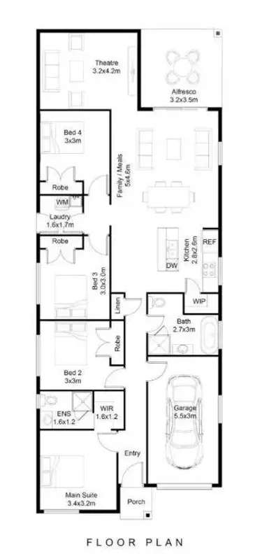 地址保密, Bringelly, NSW 2556, 4房, 2浴, House
