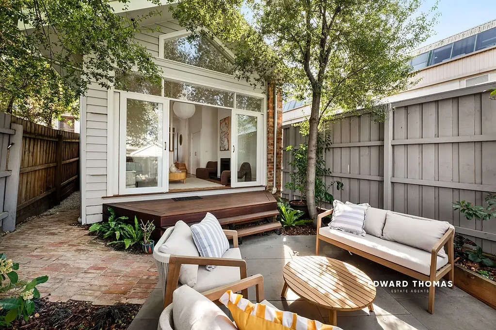 Kensington 2બેડરૂમ Period Charm, Contemporary Style and a Beautiful Garden Setting