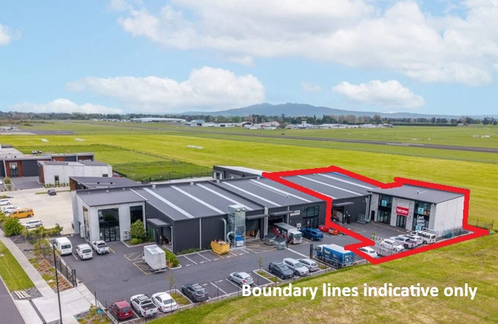 Rukuhia Titanium Park Lease Opportunity