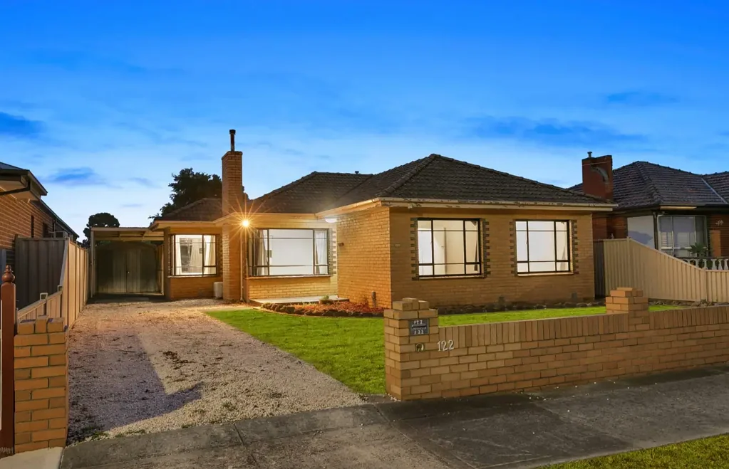 Spacious Living with Timeless Charm
