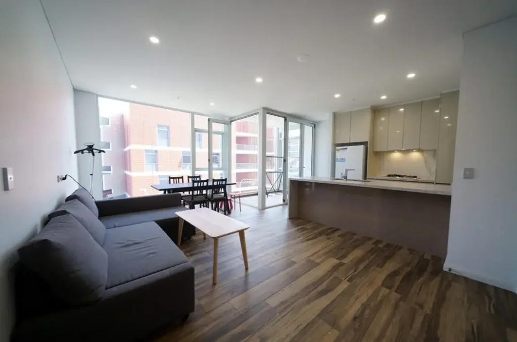 Zetland 2 Bedroom Two Double Bedrooms Apartment Located In The Heart of Zetland