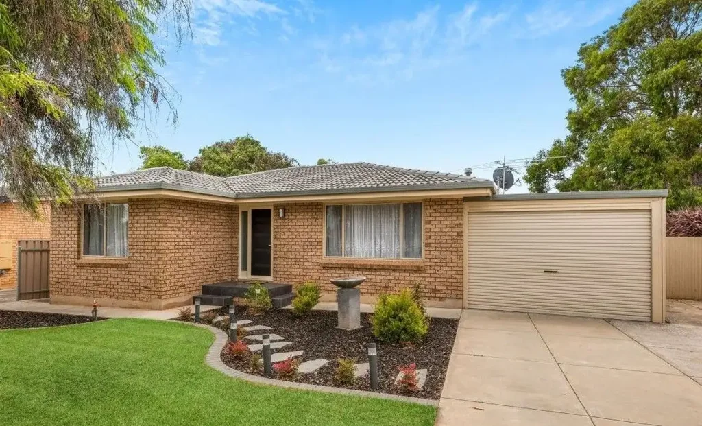 NEAT AND TIDY THREE BEDROOM HOME