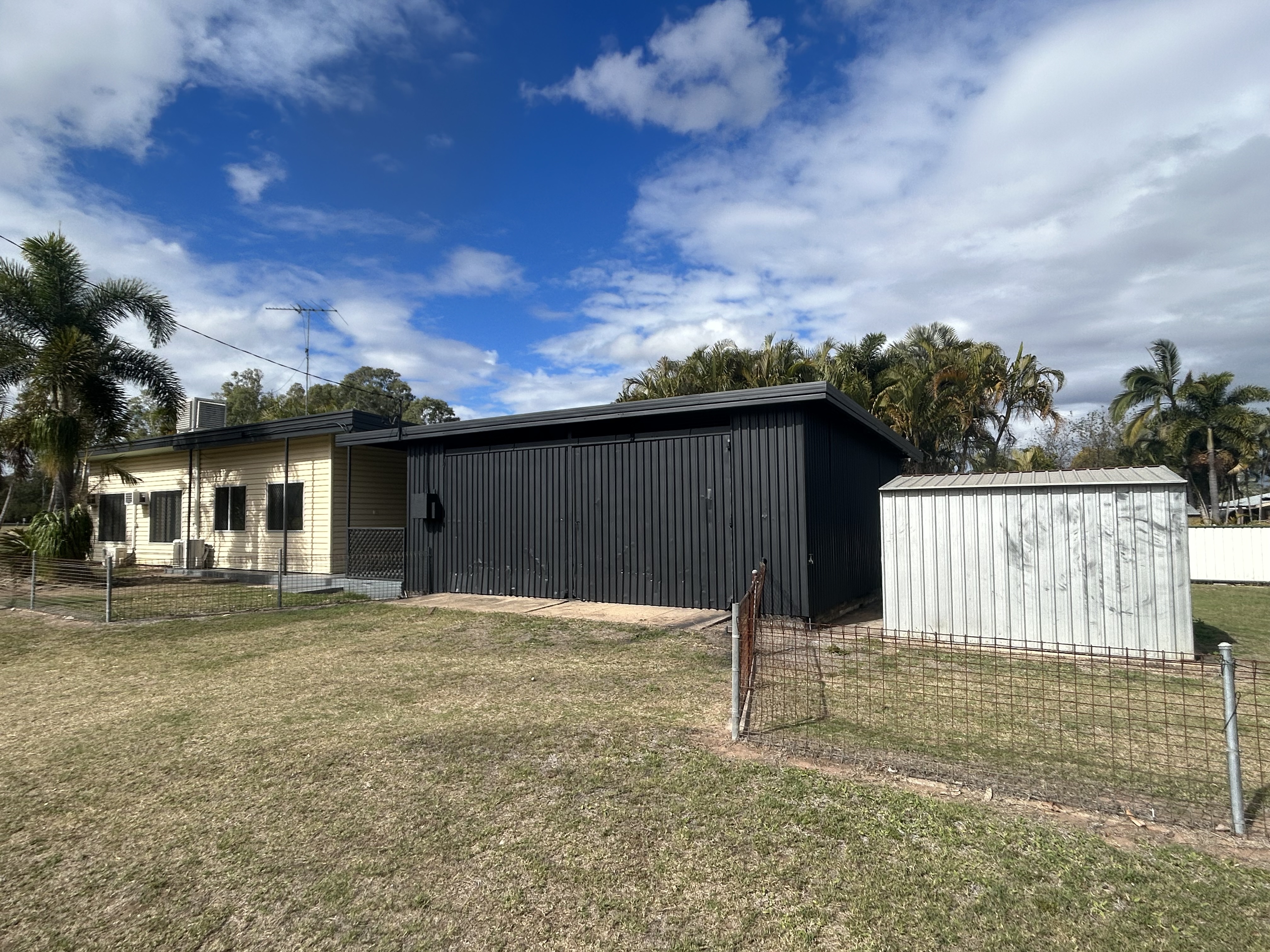 33 NOTT ST, MOURA QLD 4718, 0房, 0浴, House