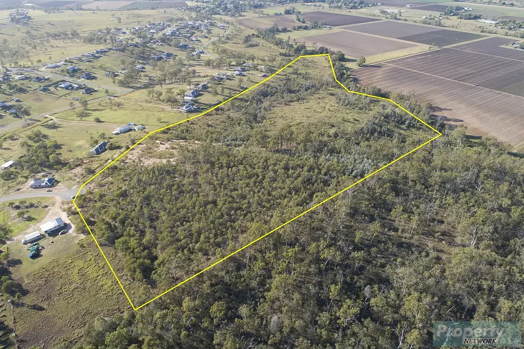 Grantham Development or Grazing Block
- Area: 18.11ha $1,800,000 offers over