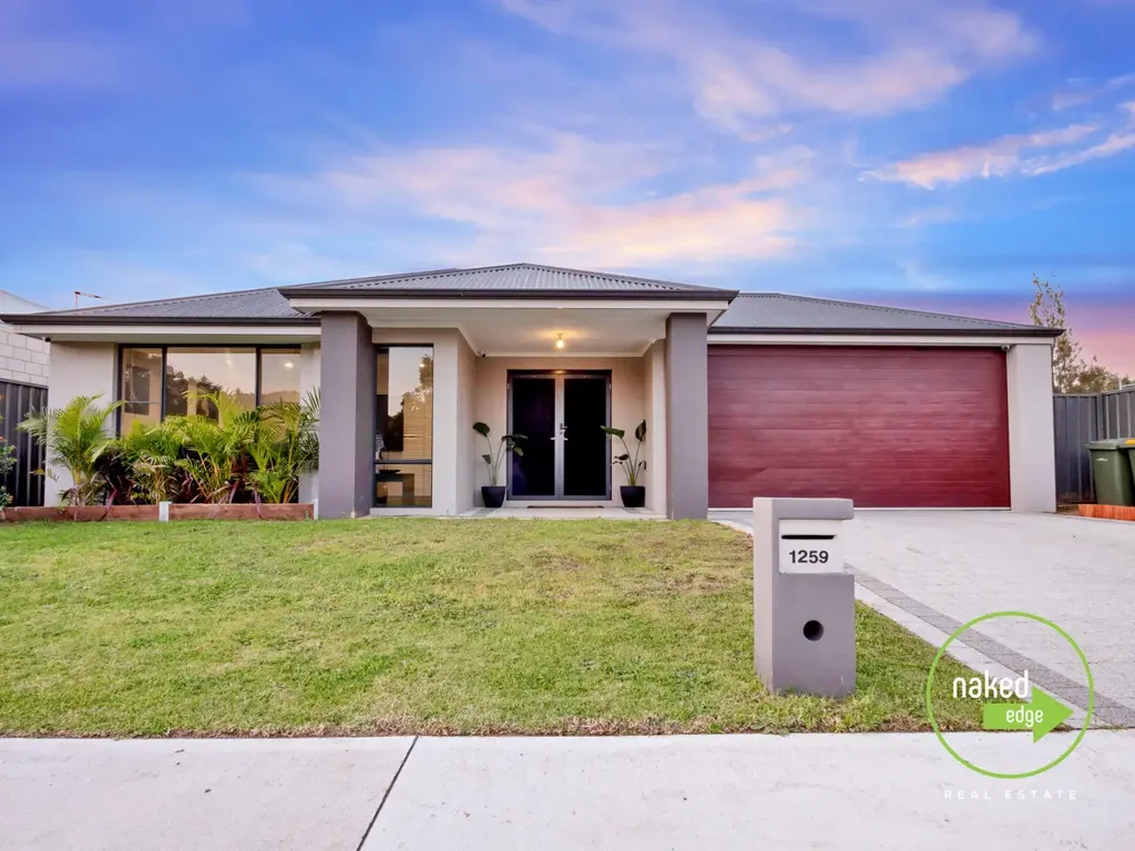 Darling Downs 4房  Modern 2018-Built Family Home with Space, Style & Extras