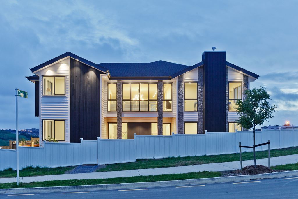 17 Colliston Rise, Pinehill, Auckland - North Shore, 5 غرف, 5 حمامات